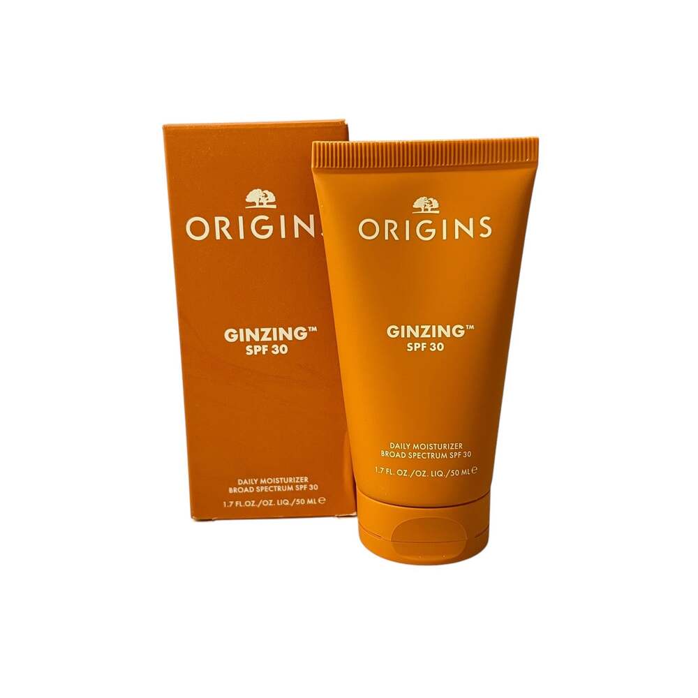 Origins Ginzing SPF 30 Daily Moisturizer 1.7 fl oz 50ml